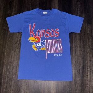 Vintage Kansas Jayhawks The Game T-Shirt XL